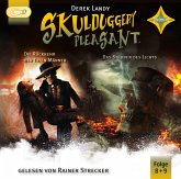 Skulduggery Pleasant - Die Rückkehr der Toten Männer + Das Sterben des Lichts