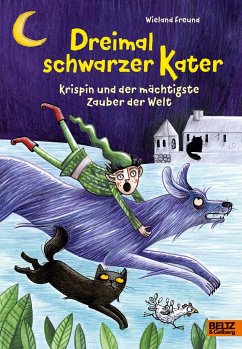 Dreimal schwarzer Kater - Freund, Wieland