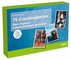 75 Coachingkarten Den eigenen Lebensentwurf gestalten - Ritter, Denise