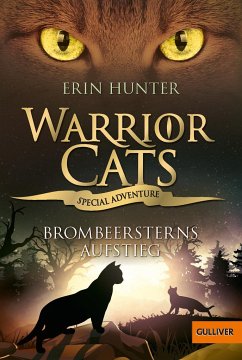 Warrior Cats - Special Adventure. Brombeersterns Aufstieg - Hunter, Erin