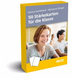 50 Stärkekarten für die Klasse - Hardeland, Hanna;Berger, Marianne