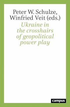 Ukraine in the Crosshairs of Geopolitical Power Play - Ukraine in the crosshairs of geopolitical power play