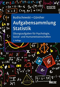 Aufgabensammlung Statistik - Budischewski, Kai;Günther, Katharina