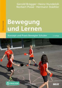 Bewegung und Lernen - Brägger, Gerold; Hundeloh, Heinz; Posse, Norbert; Städtler, Hermann