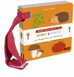 Natur Buggybuch-Set: Herbst und Winter