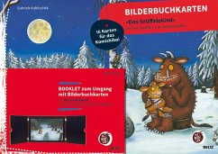 Bilderbuchkarten »Das Grüffelokind« von Axel Scheffler und Julia Donaldson - Kubitschek, Gabriele