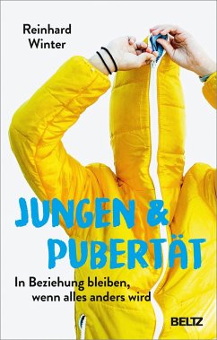 Jungen & Pubertät - Winter, Reinhard