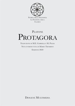 Protagora (eBook, ePUB) - Platone