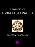 Il vangelo di Matteo (eBook, ePUB)