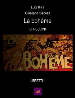 La bohème (eBook, ePUB) - GIACOSA; ILLICA