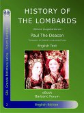 History Of The Lombards (eBook, ePUB)