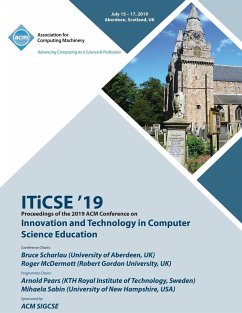 Cover ITiCSE '19