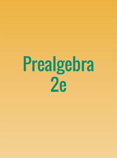 Prealgebra 2e - Marecek, Lynn; Anthony-Smith, Maryanne; Mathis, Andrea Honeycutt