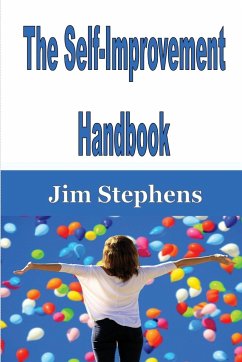 The Self-Improvement Handbook - Stephens, Jim