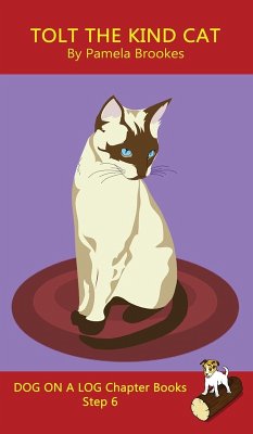 Tolt The Kind Cat Chapter Book - Brookes, Pamela