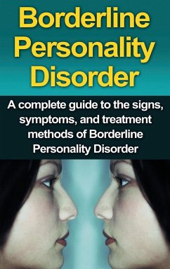 Borderline Personality Disorder - Stone, Alyssa