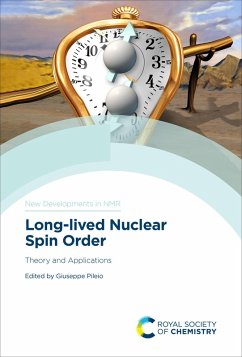 Cover Long-lived Nuclear Spin Order (eBook, ePUB)