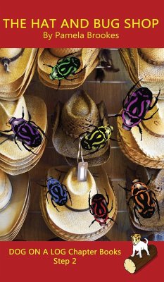 The Hat And Bug Shop Chapter Book - Brookes, Pamela; Tbd