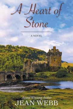 A Heart of Stone - Webb, Jean