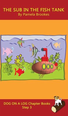 The Sub In The Fish Tank Chapter Book - Brookes, Pamela; Tbd