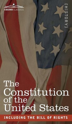 The Constitution of the United States - Us Founding Fathers