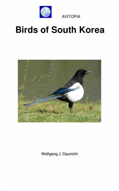 AVITOPIA - Birds of South Korea (eBook, ePUB) - Daunicht, Wolfgang