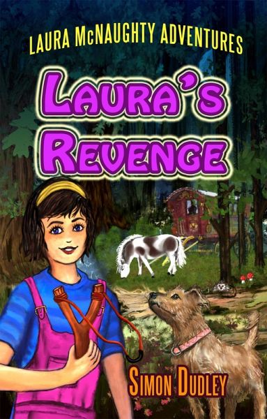 Laura's Revenge (Laura McNaughty Adventures, #1) (eBook, ePUB)