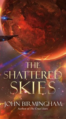 Cover The Shattered Skies (eBook, ePUB)