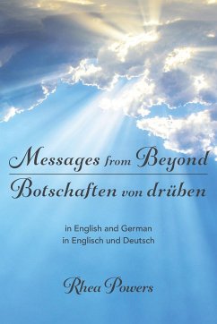 Messages from Beyond / Botschaften von drüben - Powers, Rhea