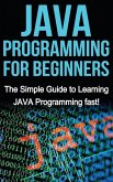 JAVA Programming for Beginners