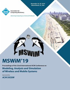MSWiM'19 - Mswim'19