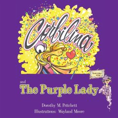 Cover The Purple Lady (A Corbilina Story)
