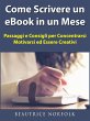 Come Scrivere un eBook in un Mese... - Bild 1