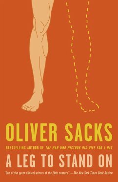 A Leg to Stand On (eBook, ePUB) - Sacks, Oliver