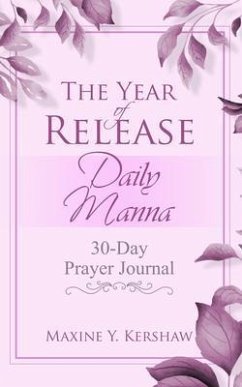 Cover The Year of Release: Daily Manna (eBook, ePUB)