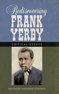 Rediscovering Frank Yerby - Tbd