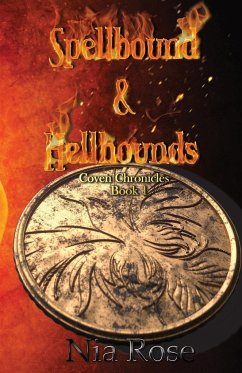 Spellbound & Hellhounds - Rose, Nia