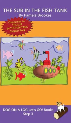 The Sub In The Fish Tank - Brookes, Pamela; Tbd