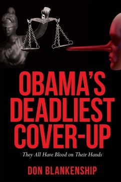 Cover OBAMA'S DEADLIEST COVER-UP