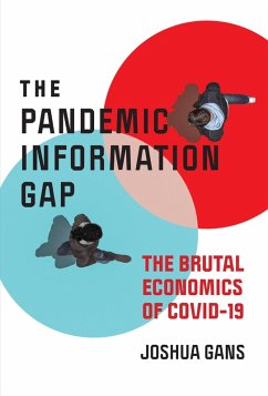 The Pandemic Information Gap (eBook, ePUB) - Gans, Joshua