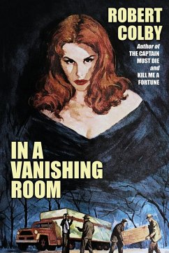 In a Vanishing Room - Colby, Robert