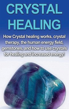 Crystal Healing - Rainey, Amber