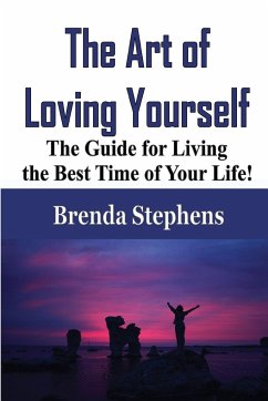 The Art of Loving Yourself - Stephens, Brenda