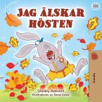 I Love Autumn (Swedish Edition)