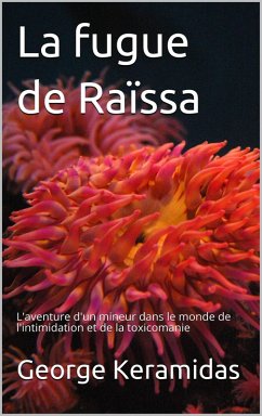 Cover La fugue de Raïssa (Ce livre est le premier d'une série de 