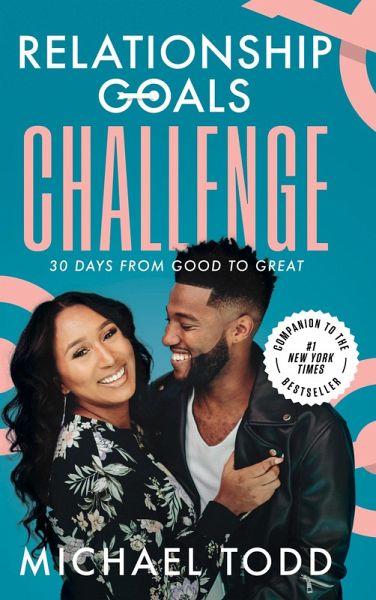 Relationship Goals Challenge (eBook, ePUB) Relationship Goals Challenge (eBook, ePUB)