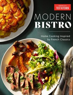 Modern Bistro (eBook, ePUB) - America'S Test Kitchen