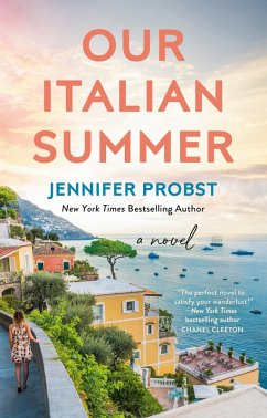 Our Italian Summer (eBook, ePUB) - Probst, Jennifer