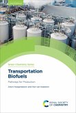 Transportation Biofuels (eBook, ePUB)