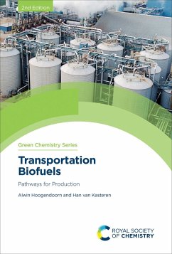 Transportation Biofuels (eBook, ePUB) - Hoogendoorn, Alwin; Kasteren, Han van